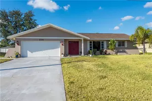 234 NE 10th Pl, Cape Coral, FL 33909 - Photo 1