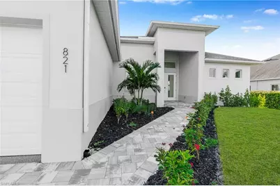 821 NW 37th Pl, Cape Coral, FL 33993 - Photo 5