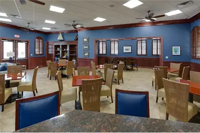 38' Boat Slip At Gulf Harbour H-17, Fort Myers, FL 33908 - Photo 9