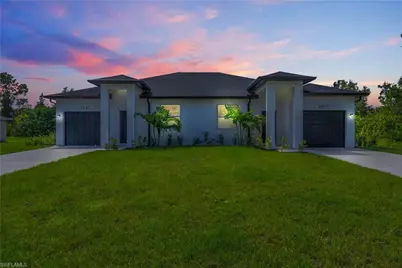 4657/4659 24th St SW, Lehigh Acres, FL 33973 - Photo 1