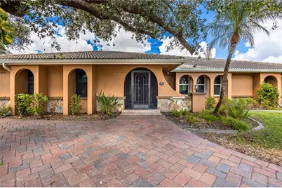 1860 Marina Cir, North Fort Myers, FL 33903 - Photo 3