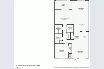 4411 Country Club Blvd #A2, Cape Coral, FL 33904 - Photo 31