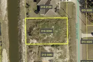 825 Albert Ave, Lehigh Acres, FL 33971 - Photo 1