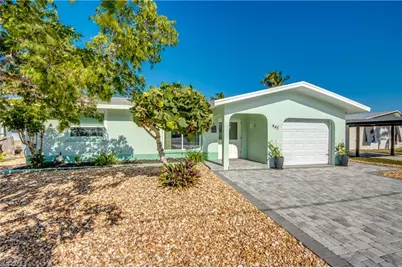 445 Donora Blvd, Fort Myers Beach, FL 33931 - Photo 3