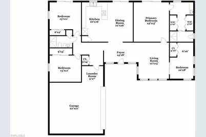 64 Golfview Rd, Rotonda West, FL 33947 - Photo 15