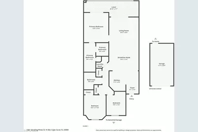 1051 Winding Pines Cir #203, Cape Coral, FL 33909 - Photo 43