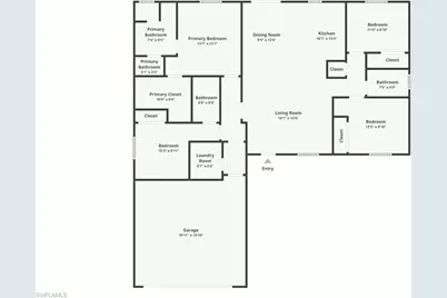 9018 W Castle Cir, Labelle, FL 33935 - Photo 27