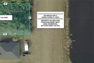 653 Naples Ave S, Lehigh Acres, FL 33974 - Photo 1