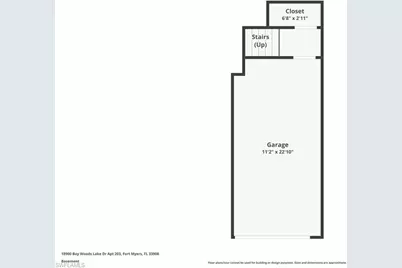 18900 Bay Woods Lake Dr #203, Fort Myers, FL 33908 - Photo 31