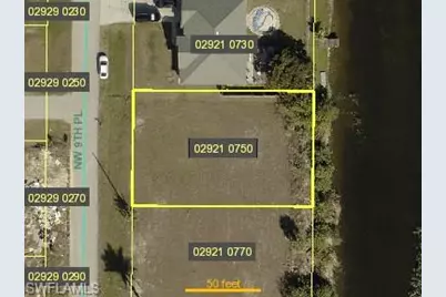 1721 NW 9th Pl, Cape Coral, FL 33993 - Photo 1