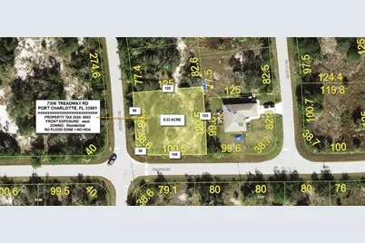 7306 Treadway Rd, Port Charlotte, FL 33981 - Photo 1