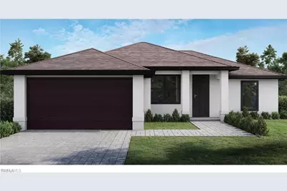1423 NW 24th Ter, Cape Coral, FL 33993 - Photo 1