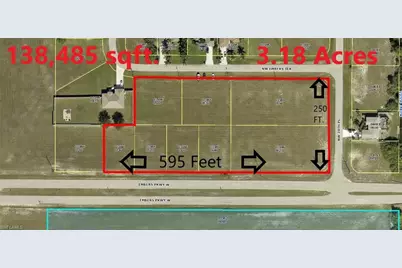 Embers Pkwy, Cape Coral, FL 33993 - Photo 1