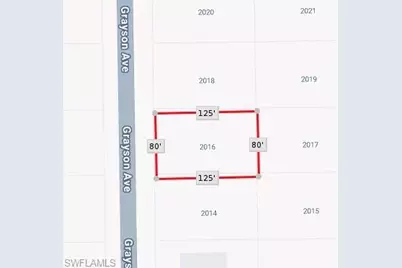 2016 Grayson Ave, Alva, FL 33920 - Photo 3