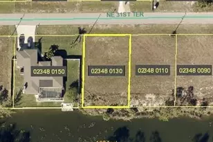 334 NE 31st Terrace, Cape Coral, FL 33909 - Photo 1