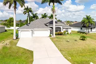 344 SW 24th Pl, Cape Coral, FL 33991 - Photo 1