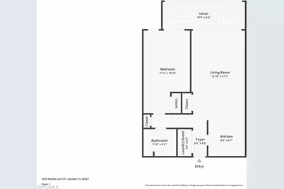 1610 Middle Gulf Dr #A3, Sanibel, FL 33957 - Photo 5