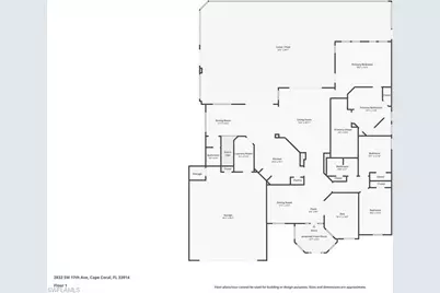 2832 SW 17th Ave, Cape Coral, FL 33914 - Photo 49