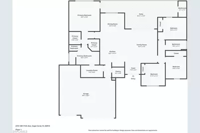 2721 SW 11th Ave, Cape Coral, FL 33914 - Photo 33