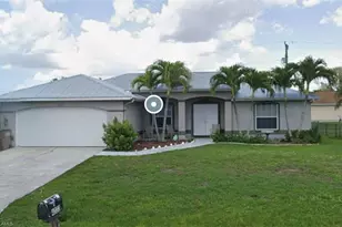4333 Agualinda Blvd, Cape Coral, FL 33914 - Photo 1