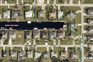 1709 SW 43rd Terrace, Cape Coral, FL 33914 - Photo 1