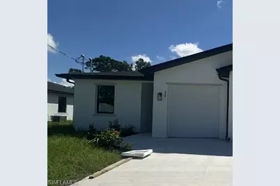 455 Bell Blvd, Lehigh Acres, FL 33974 - Photo 1