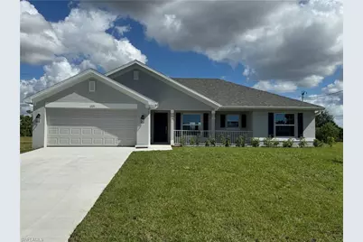 1225 NW 24th Pl, Cape Coral, FL 33993 - Photo 1