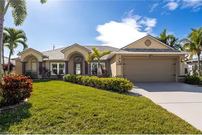 1708 SW 52nd St, Cape Coral, FL 33914 - Photo 1
