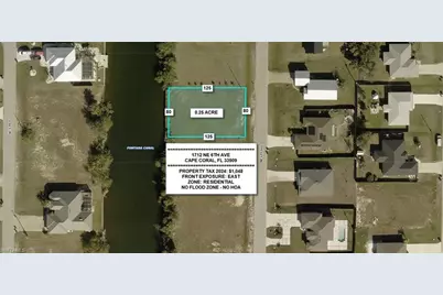 1712 NE 6th Ave, Cape Coral, FL 33909 - Photo 1
