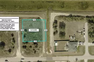 5902 Pat Ave N, Lehigh Acres, FL 33971 - Photo 1