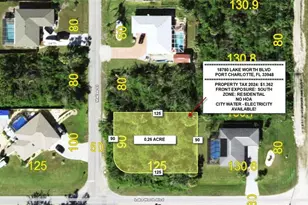 18780 Lake Worth Blvd, Port Charlotte, FL 33948 - Photo 1
