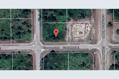 445 Lackey Ave S, Lehigh Acres, FL 33974 - Photo 1