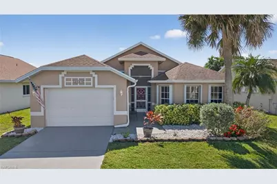 3640 Gloxinia Dr, North Fort Myers, FL 33917 - Photo 1