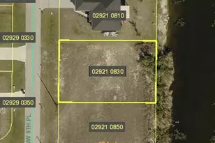 1707 NW 9th Pl, Cape Coral, FL 33993 - Photo 1