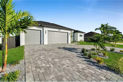 3913 Agualinda Blvd, Cape Coral, FL 33914 - Photo 1