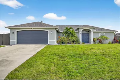 309 NE 30th Ter, Cape Coral, FL 33909 - Photo 35