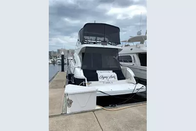D-9 50' Boat Slip Gulf Harbour Marina, Fort Myers, FL 33908 - Photo 7
