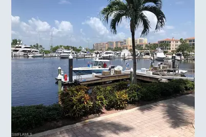 D-9 50' Boat Slip Gulf Harbour Marina, Fort Myers, FL 33908 - Photo 9