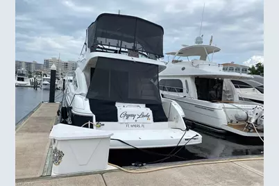 D-9 50' Boat Slip Gulf Harbour Marina, Fort Myers, FL 33908 - Photo 15