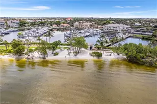 D-9 50' Boat Slip Gulf Harbour Marina, Fort Myers, FL 33908 - Photo 11