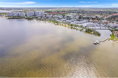 D-9 50' Boat Slip Gulf Harbour Marina, Fort Myers, FL 33908 - Photo 13
