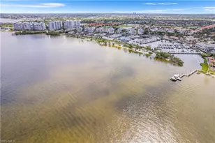 D-9 50' Boat Slip Gulf Harbour Marina, Fort Myers, FL 33908 - Photo 13