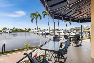 D-9 50' Boat Slip Gulf Harbour Marina, Fort Myers, FL 33908 - Photo 5