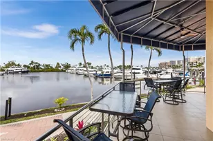 D-9 50' Boat Slip Gulf Harbour Marina, Fort Myers, FL 33908 - Photo 5
