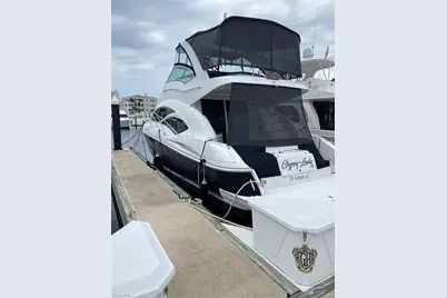 D-9 50' Boat Slip Gulf Harbour Marina, Fort Myers, FL 33908 - Photo 17