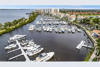 D-9 50' Boat Slip Gulf Harbour Marina, Fort Myers, FL 33908 - Photo 25