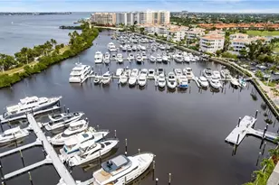 D-9 50' Boat Slip Gulf Harbour Marina, Fort Myers, FL 33908 - Photo 25