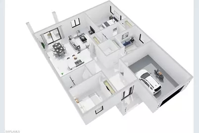 8004 Olive Cir, Labelle, FL 33935 - Photo 9