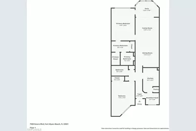 7500 Estero Blvd #1104, Fort Myers Beach, FL 33931 - Photo 41