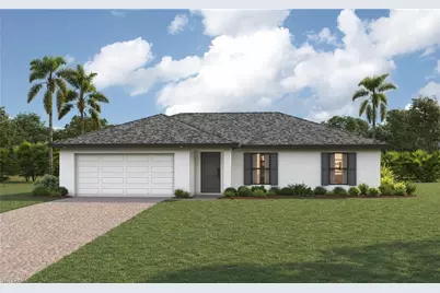 1217 Ecclus St E, Lehigh Acres, FL 33974 - Photo 1